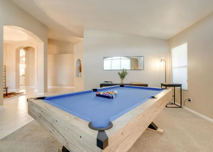 Private Pool: Group-friendly Getaway! * Gilbert